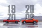 Dodge Challenger SRT8 2008 года
